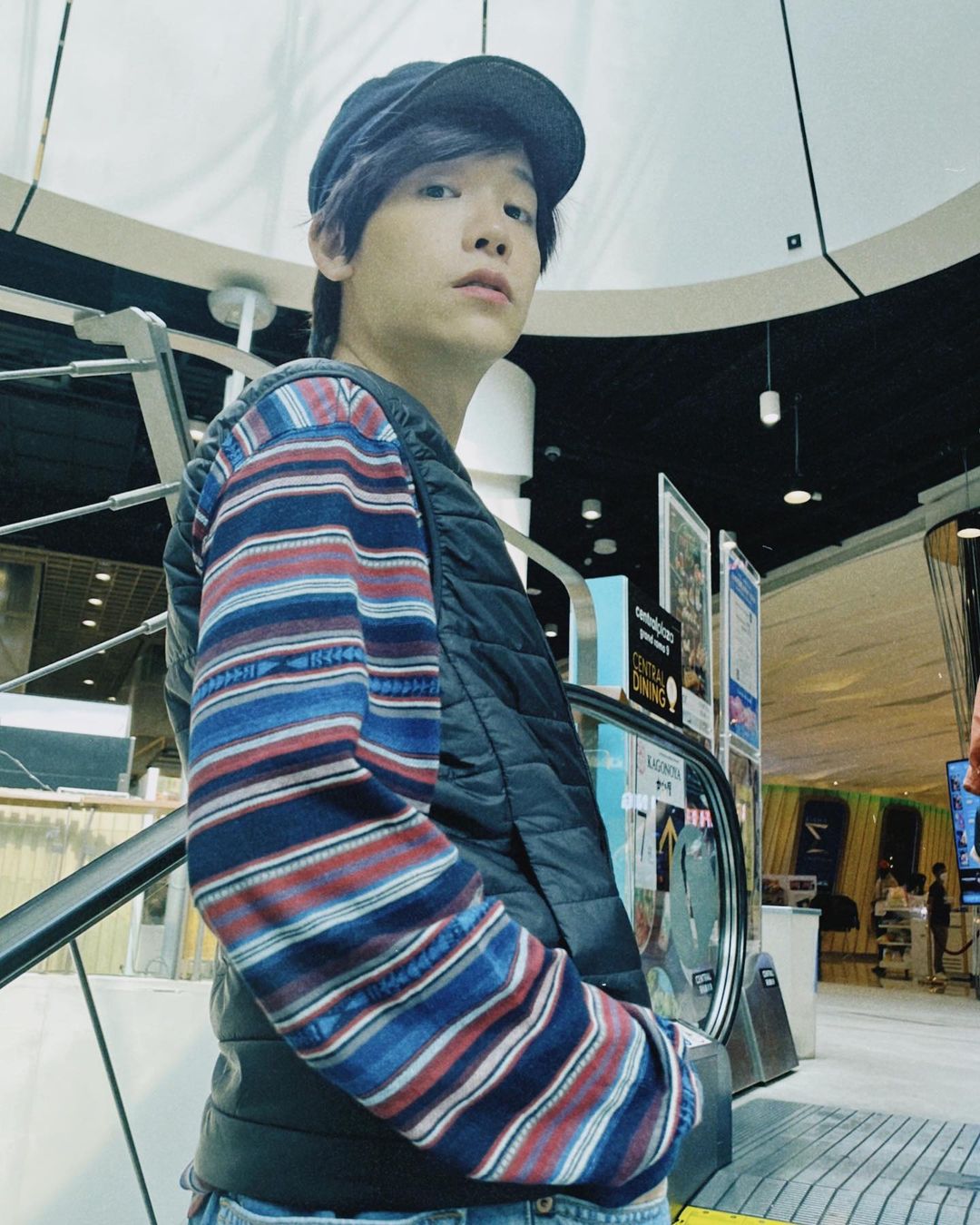 คชา - นนทนันท์ อัญชุลีประดิษฐ์