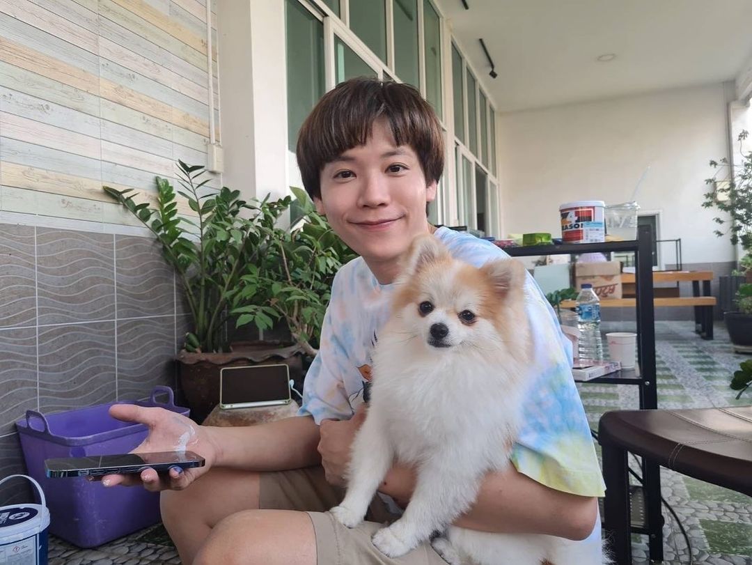 คชา - นนทนันท์ อัญชุลีประดิษฐ์