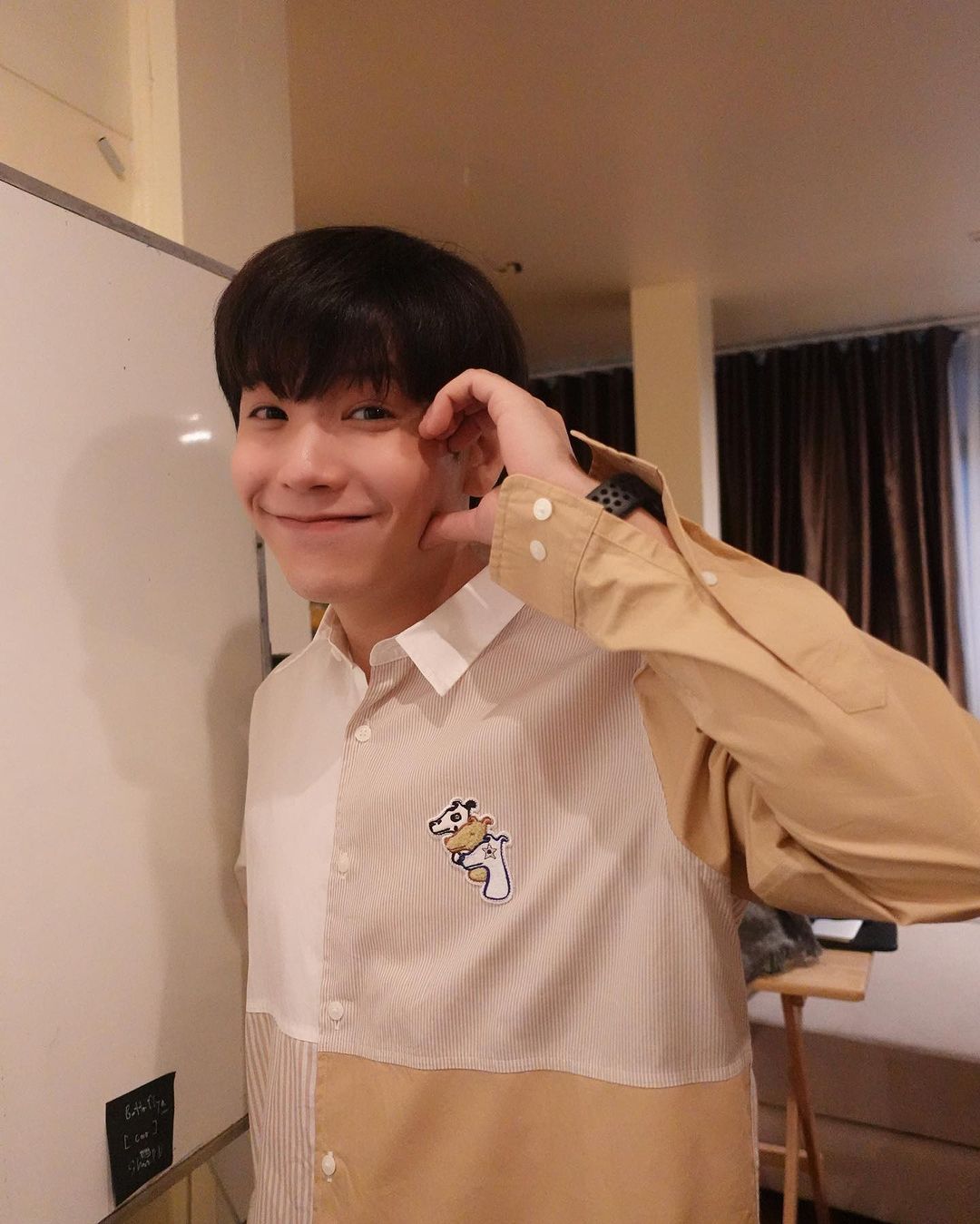 คชา - นนทนันท์ อัญชุลีประดิษฐ์