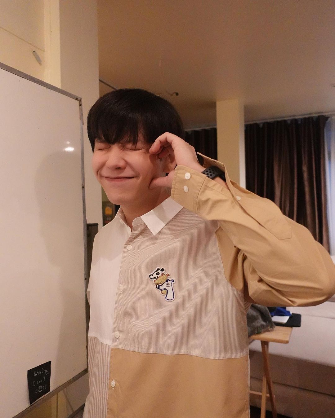 คชา - นนทนันท์ อัญชุลีประดิษฐ์