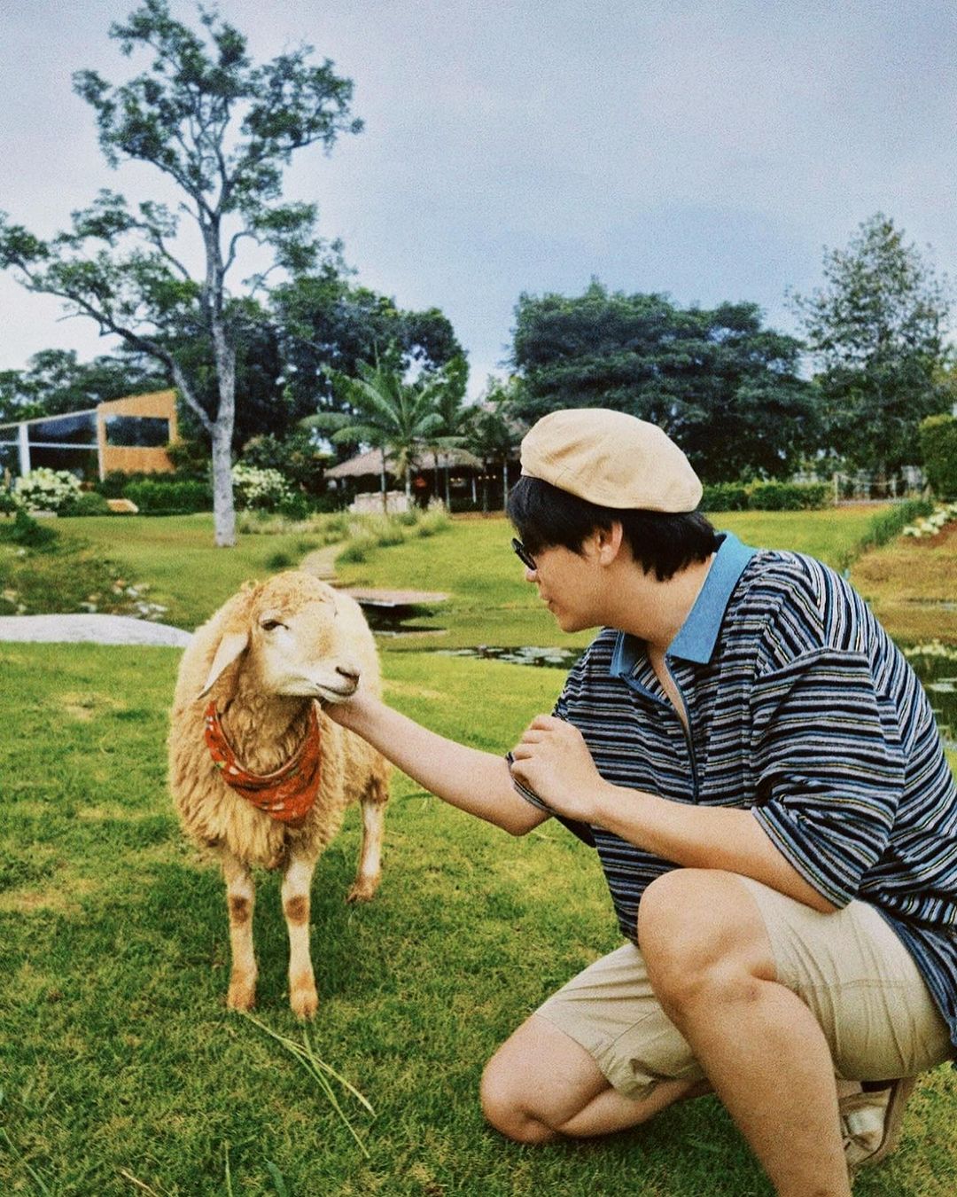 คชา - นนทนันท์ อัญชุลีประดิษฐ์