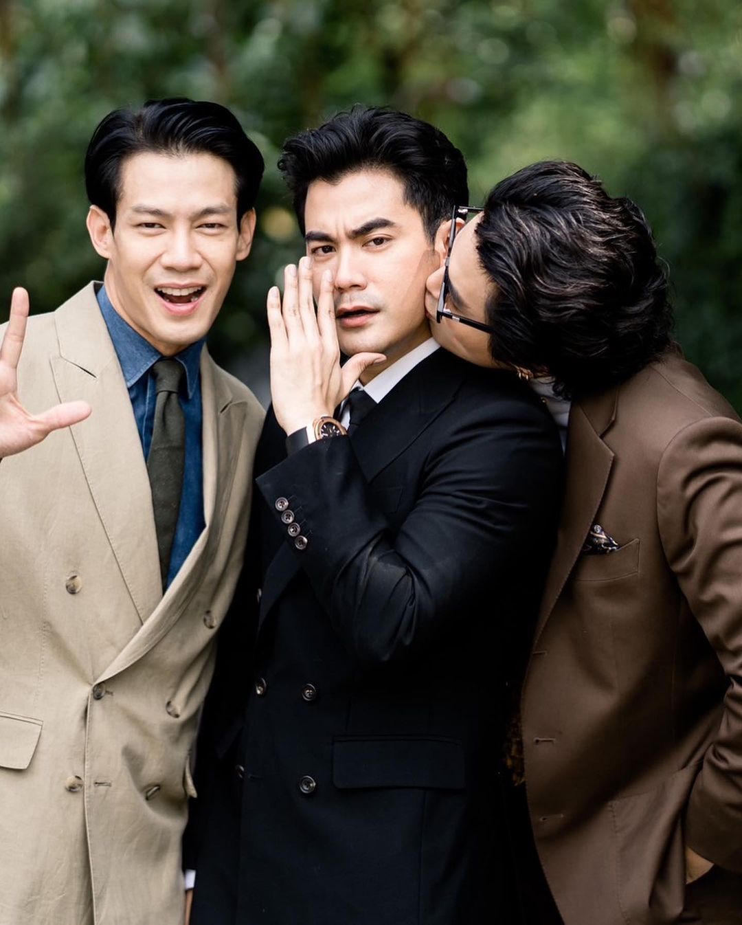 ฮั่น - อิสริยะ ภัทรมานพ