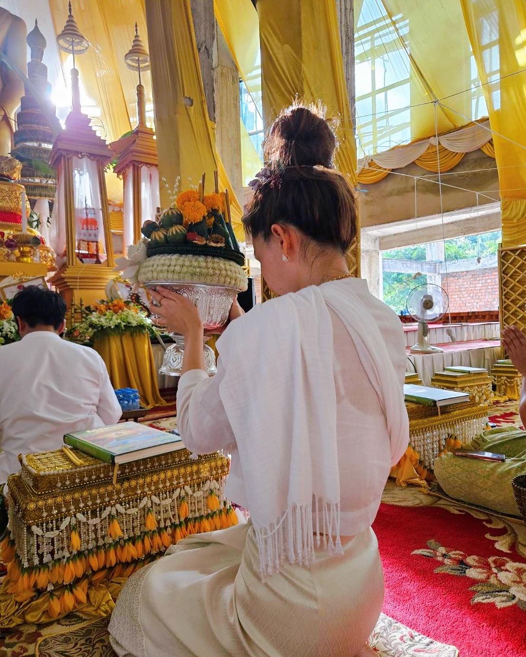 นุ้ย - สุจิรา อรุณพิพัฒน์