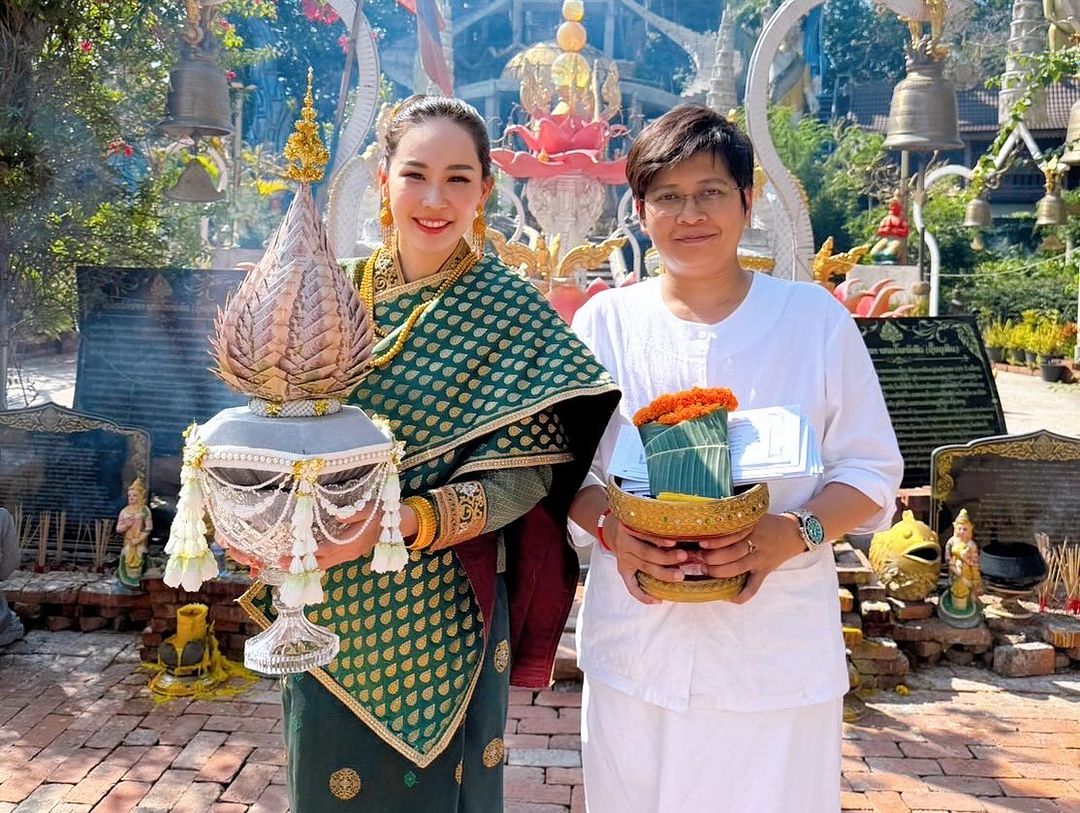 นุ้ย - สุจิรา อรุณพิพัฒน์