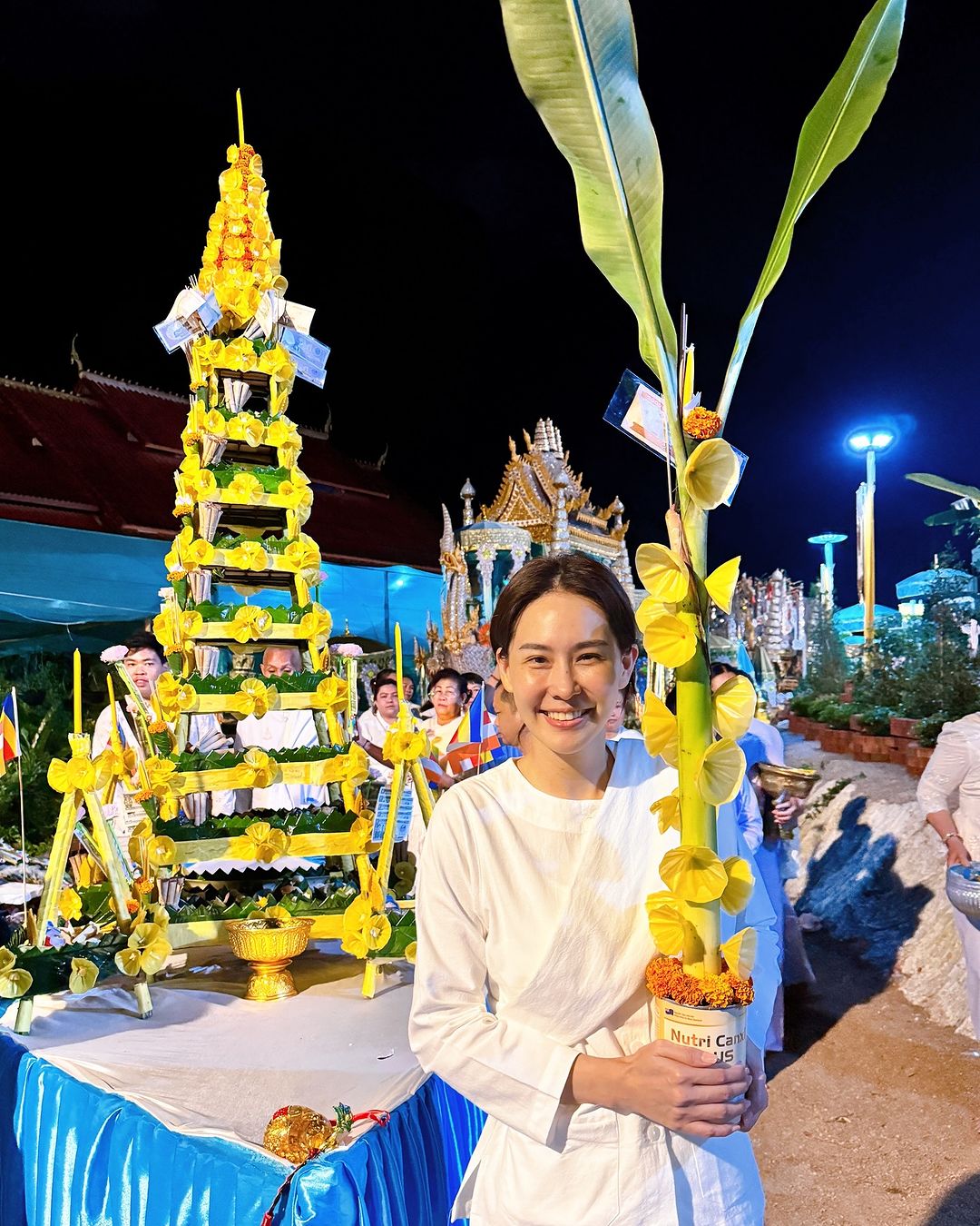 นุ้ย - สุจิรา อรุณพิพัฒน์