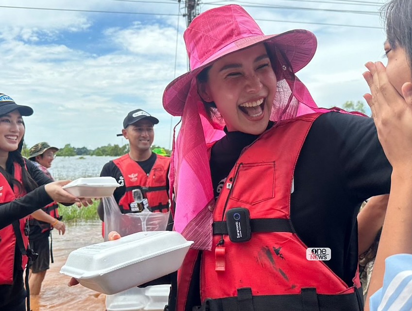 นุ้ย - สุจิรา อรุณพิพัฒน์