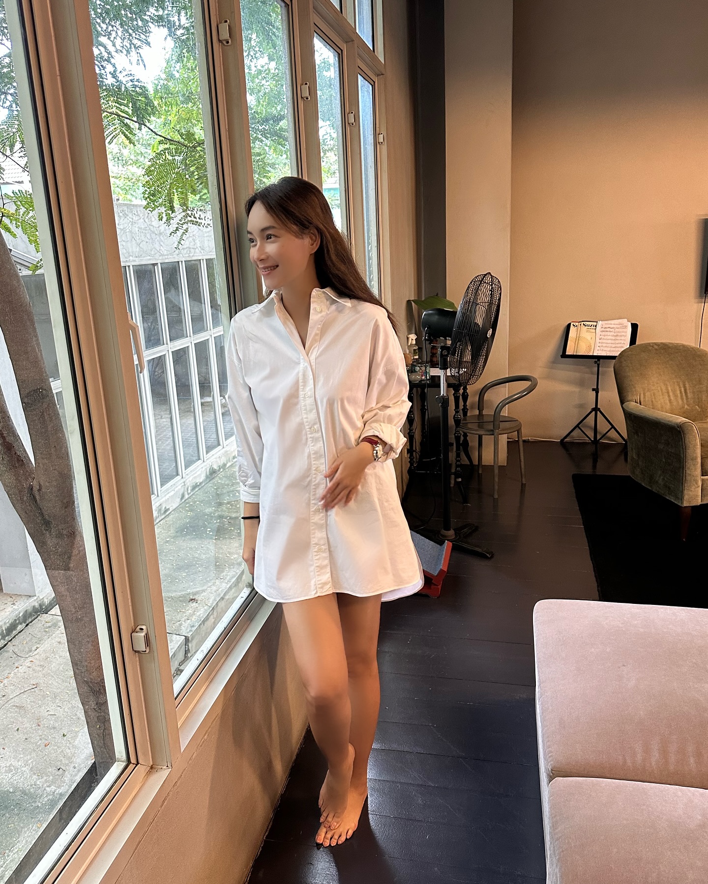 บี - น้ำทิพย์ จงรัชตวิบูลย์