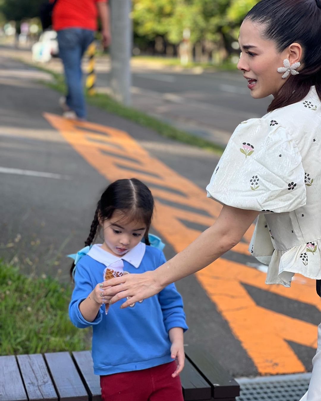 ลีเดีย - ศรัณย์รัชต์ วิสุทธิธาดา