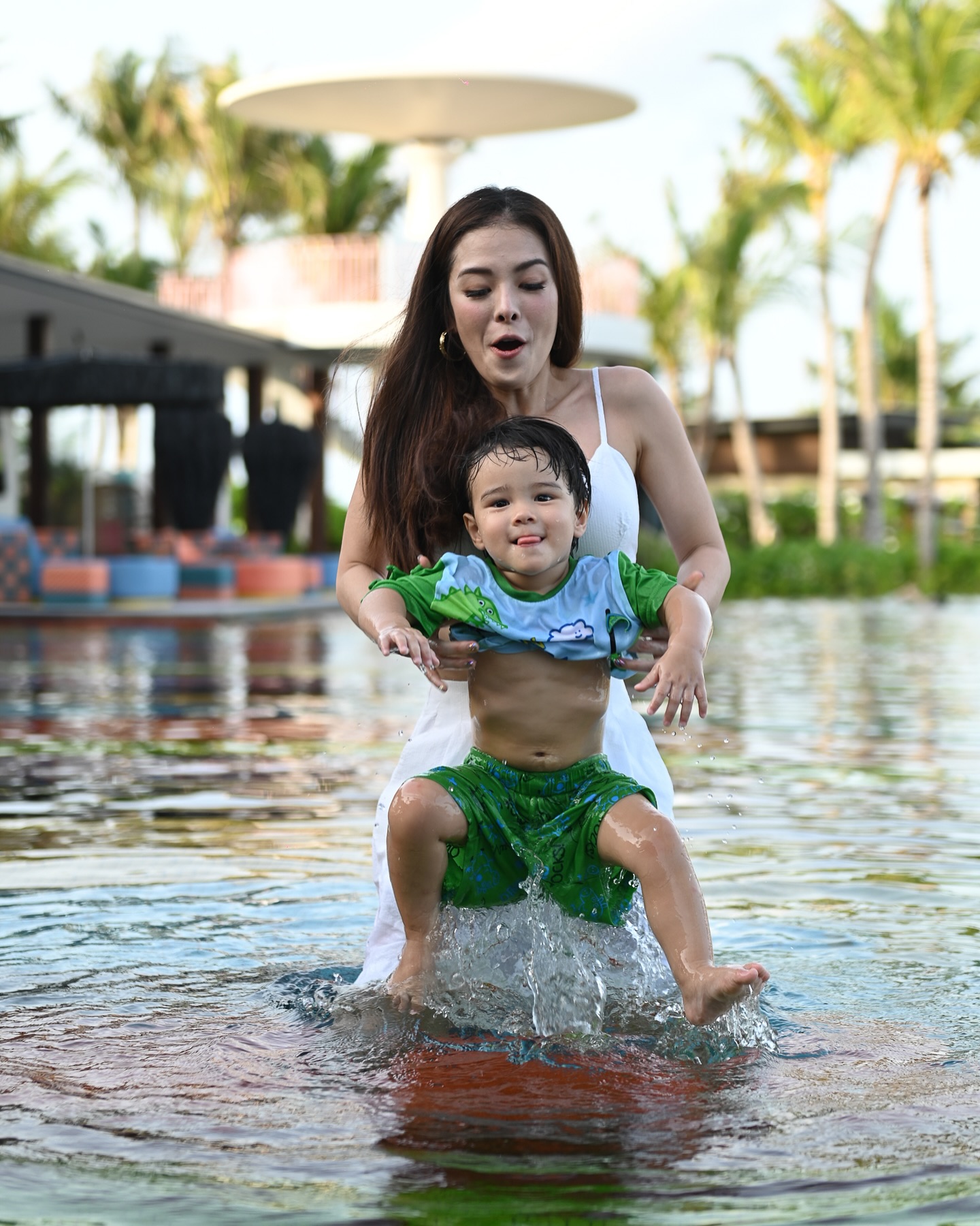 ลีเดีย - ศรัณย์รัชต์ วิสุทธิธาดา