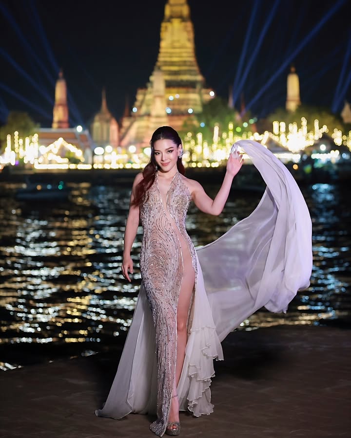 ลีเดีย - ศรัณย์รัชต์ วิสุทธิธาดา