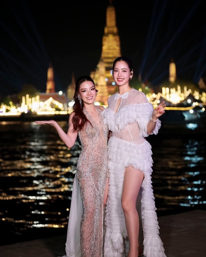 ลีเดีย - ศรัณย์รัชต์ วิสุทธิธาดา