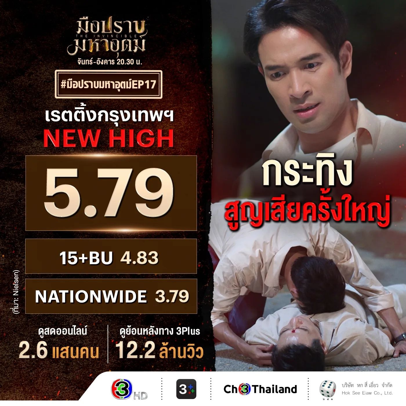 เต๋า - สมชาย เข็มกลัด