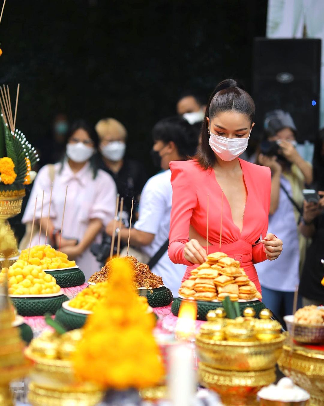 กวาง - วรรณปิยะ ออมสินนพกุล