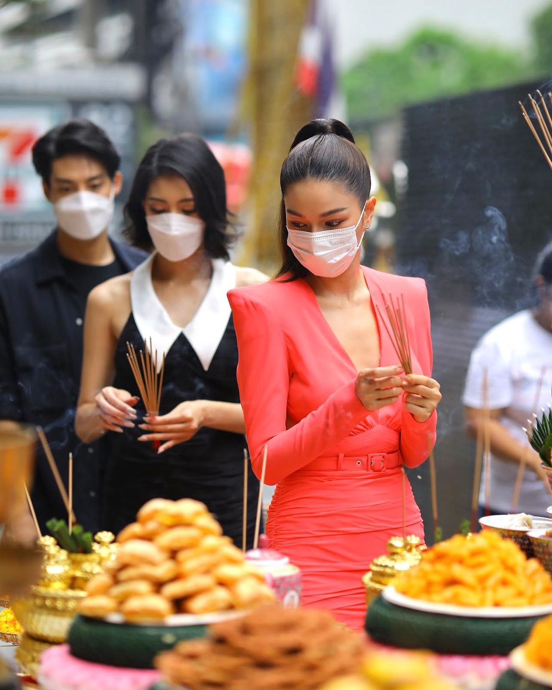 กวาง - วรรณปิยะ ออมสินนพกุล