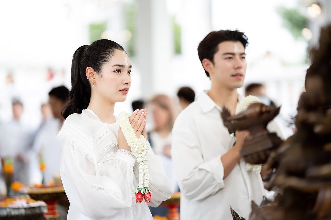 มิ้นท์ - รัญชน์รวี เอื้อกูลวราวัตร