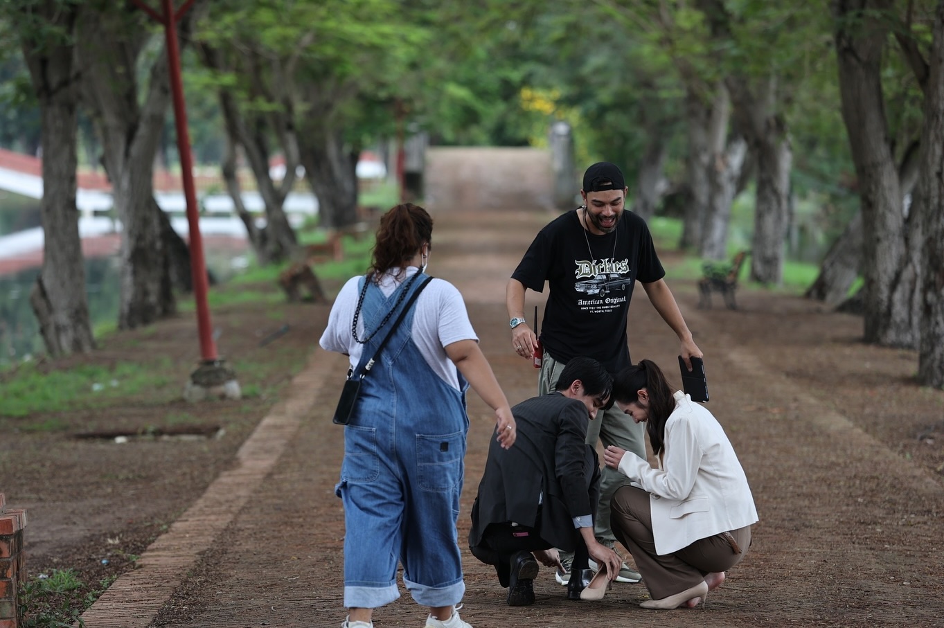 มิ้นท์ - รัญชน์รวี เอื้อกูลวราวัตร