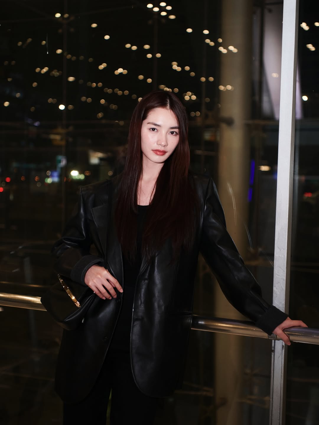 มิ้นท์ - รัญชน์รวี เอื้อกูลวราวัตร