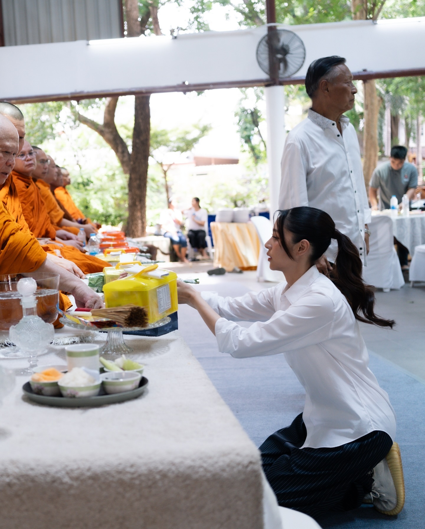 เอม - สาธิดา ปิ่นสินชัย