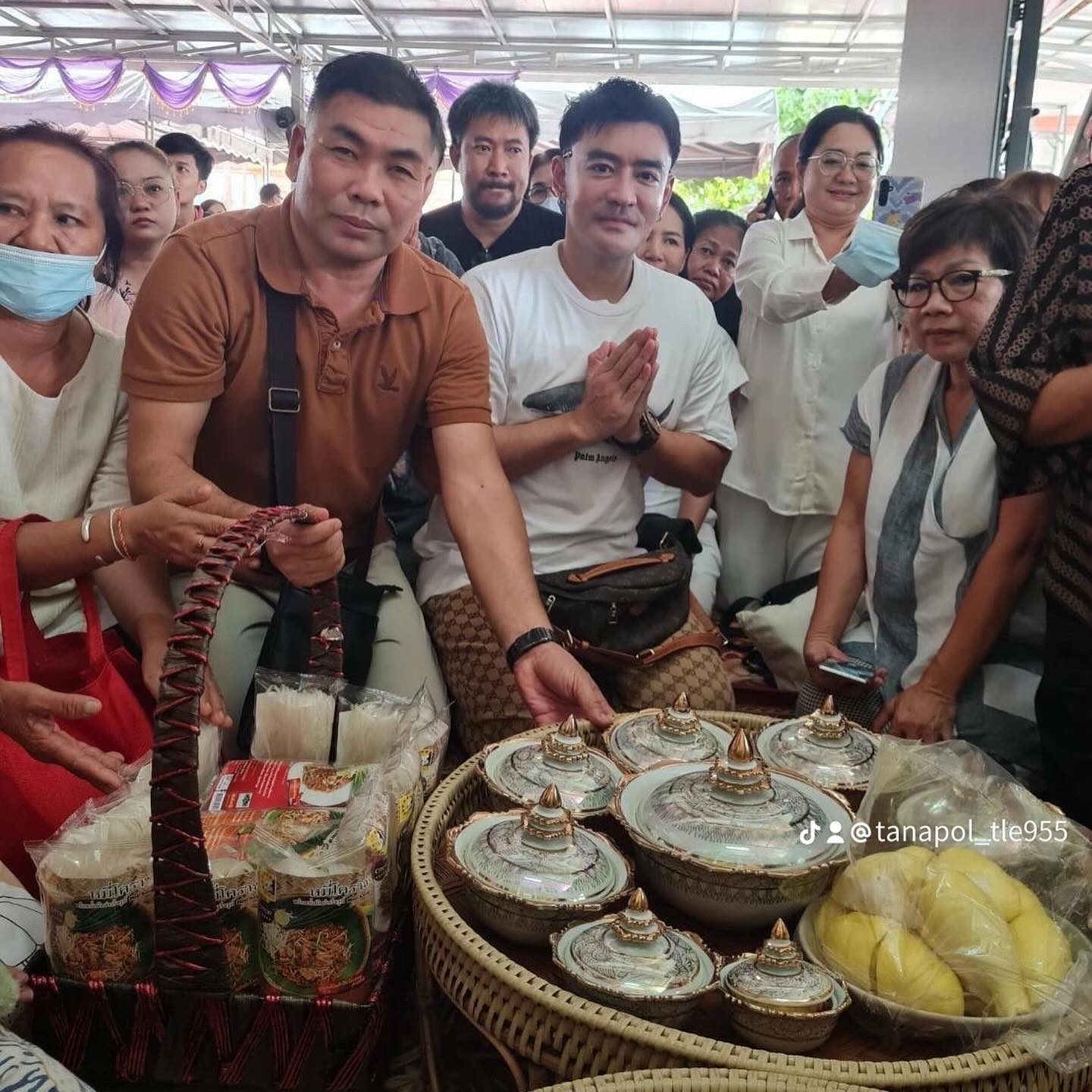 เติ้ล - ธนพล นิ่มทัยสุข