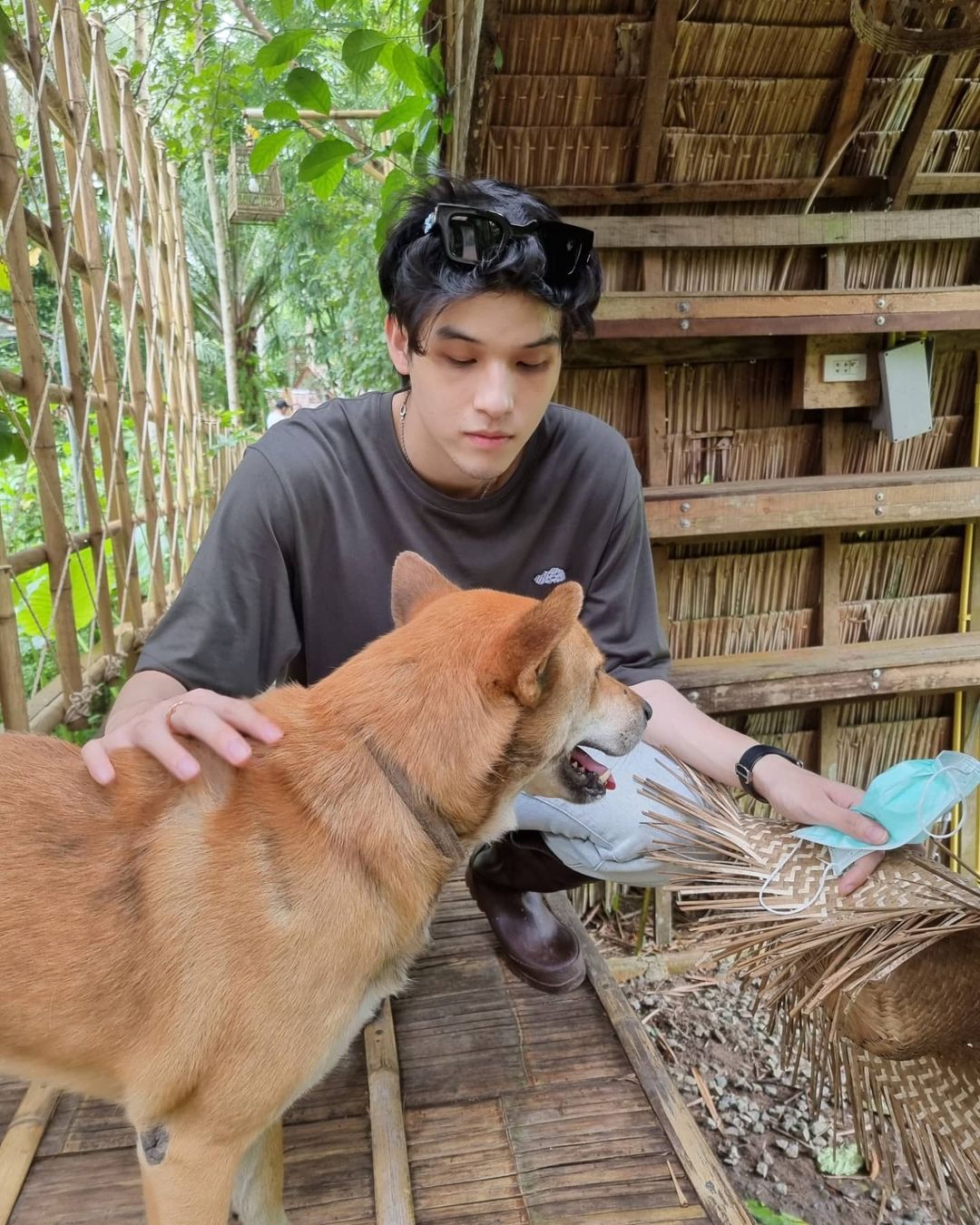 สกาย - วงศ์รวี นทีธร