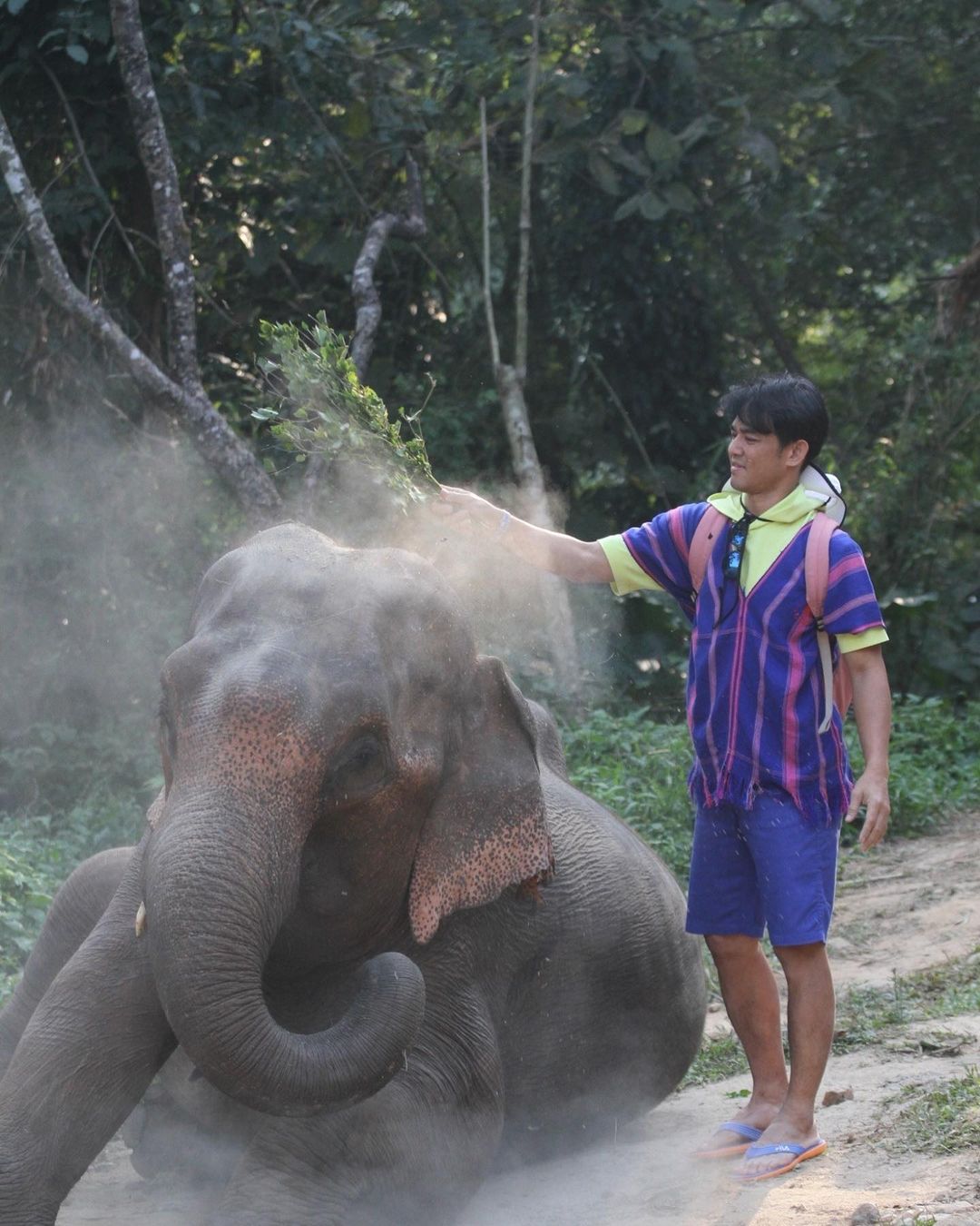 มอส - ปฏิภาณ ปฐวีกานต์