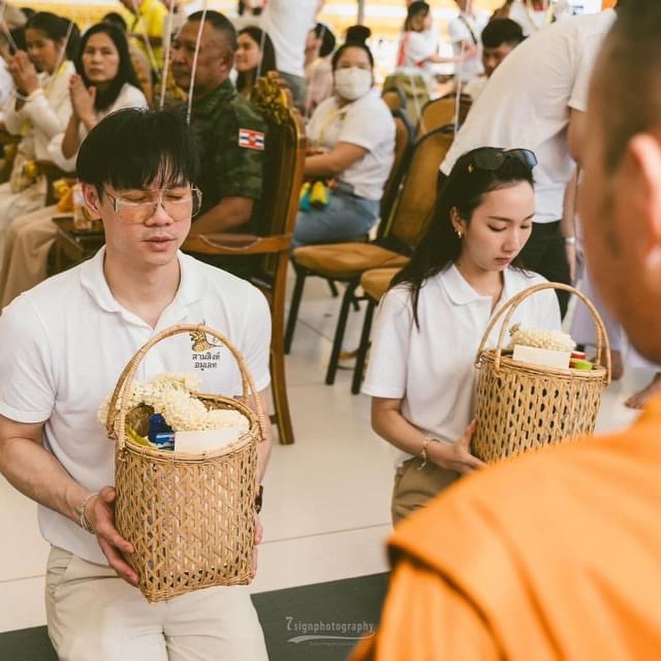 อ้าย - สรัลชนา อภิสมัยมงคล