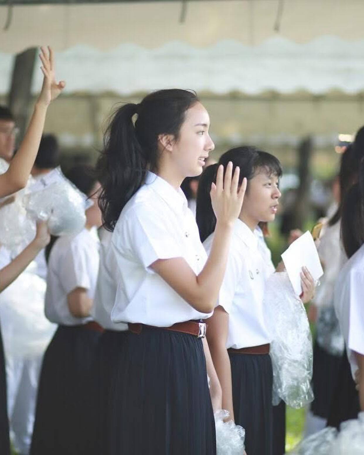 อ้าย - สรัลชนา อภิสมัยมงคล