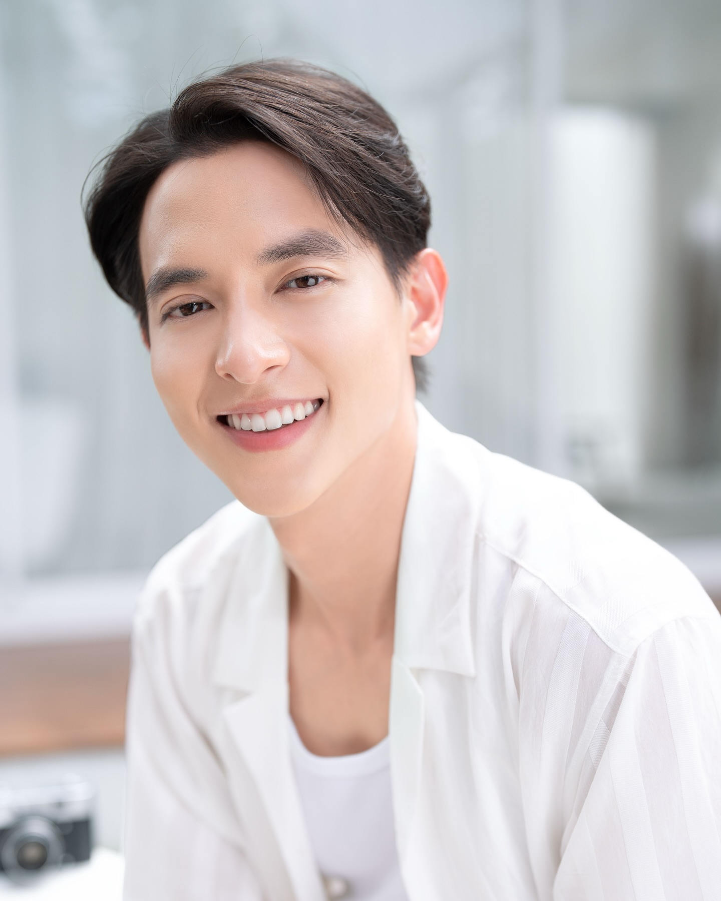 เจมส์ - จิรายุ ตั้งศรีสุข