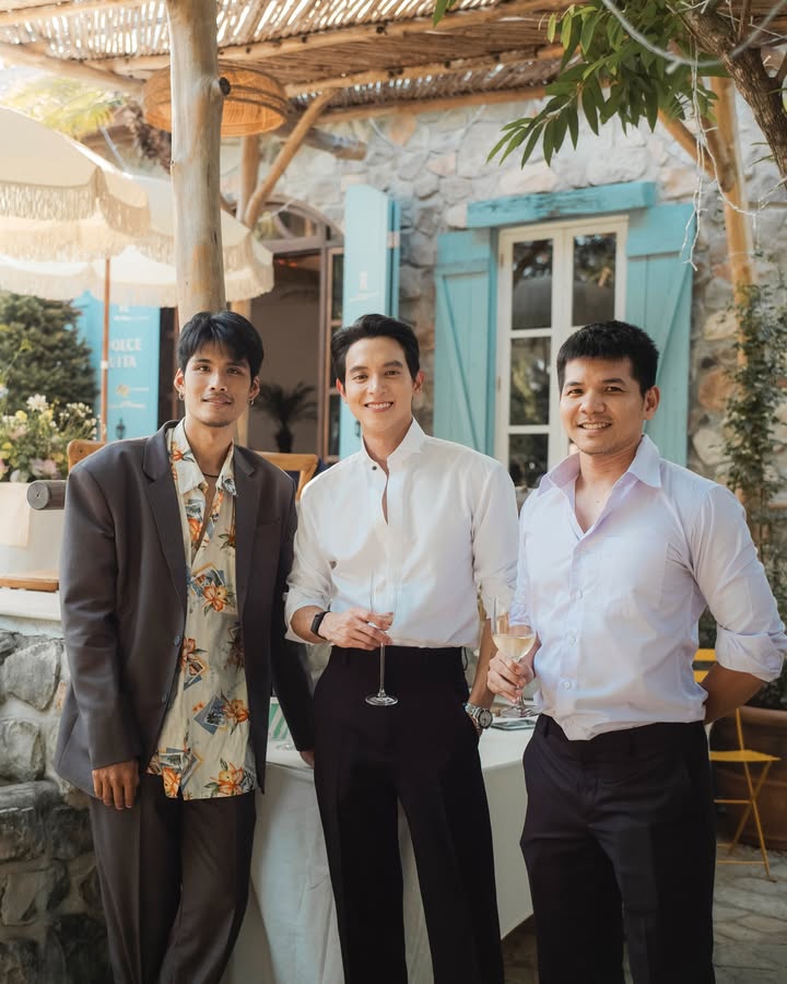 เจมส์ - จิรายุ ตั้งศรีสุข