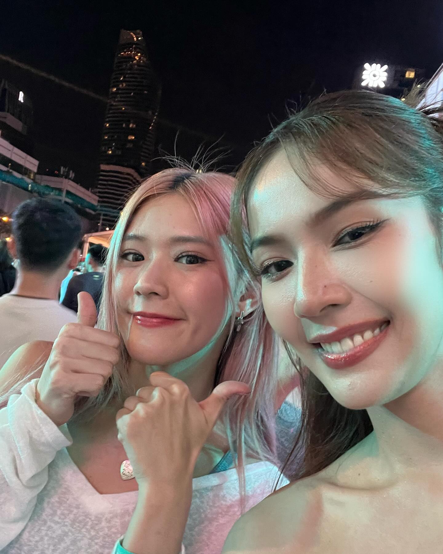 พีพี - พัชญา เพียรเสมอ