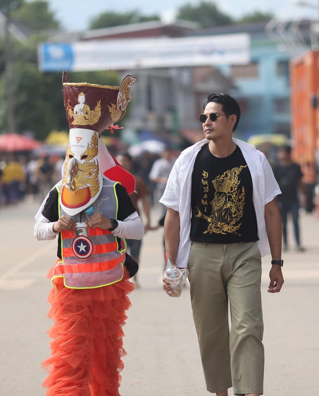 เพชร - กรุณพล เทียนสุวรรณ