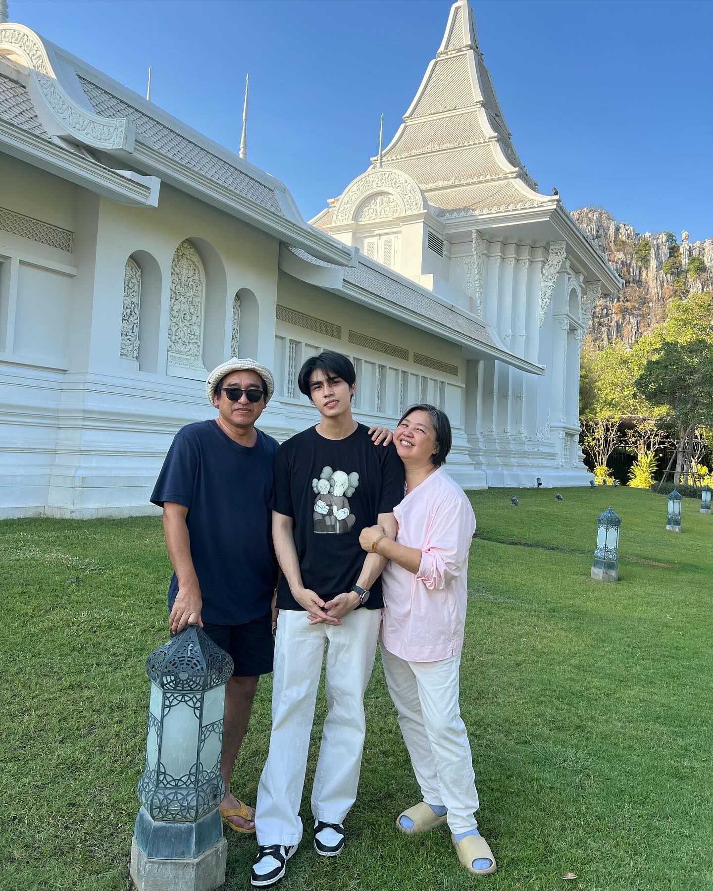 ภูมิ - ภูริพันธ์ ทรัพย์แสงสวัสดิ์