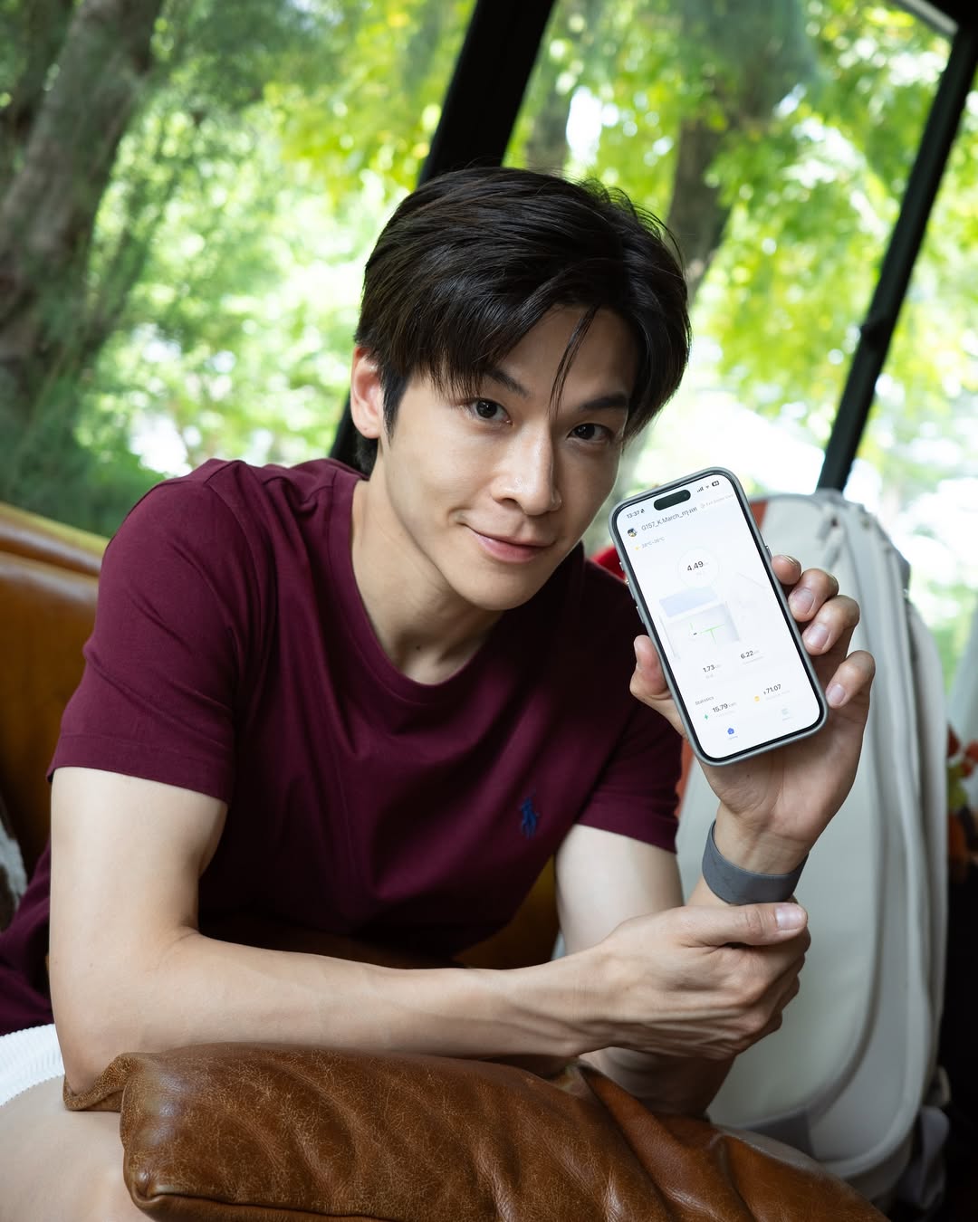 มาร์ช - จุฑาวุฒิ ภัทรกำพล