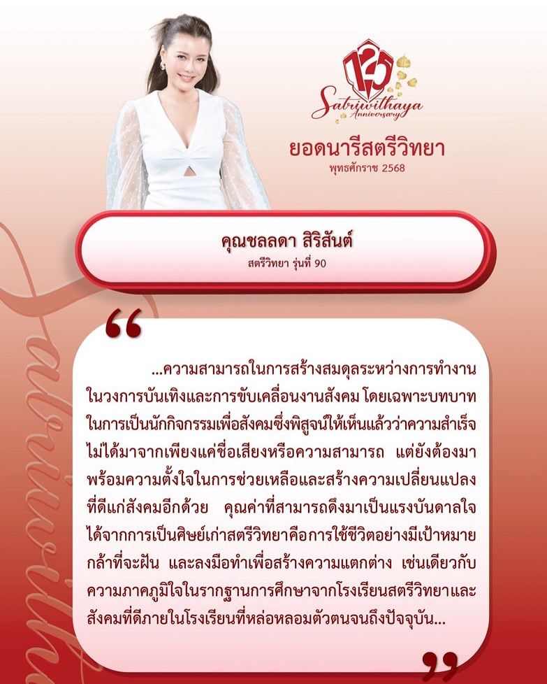 เก๋ - ชลลดา เมฆราตรี