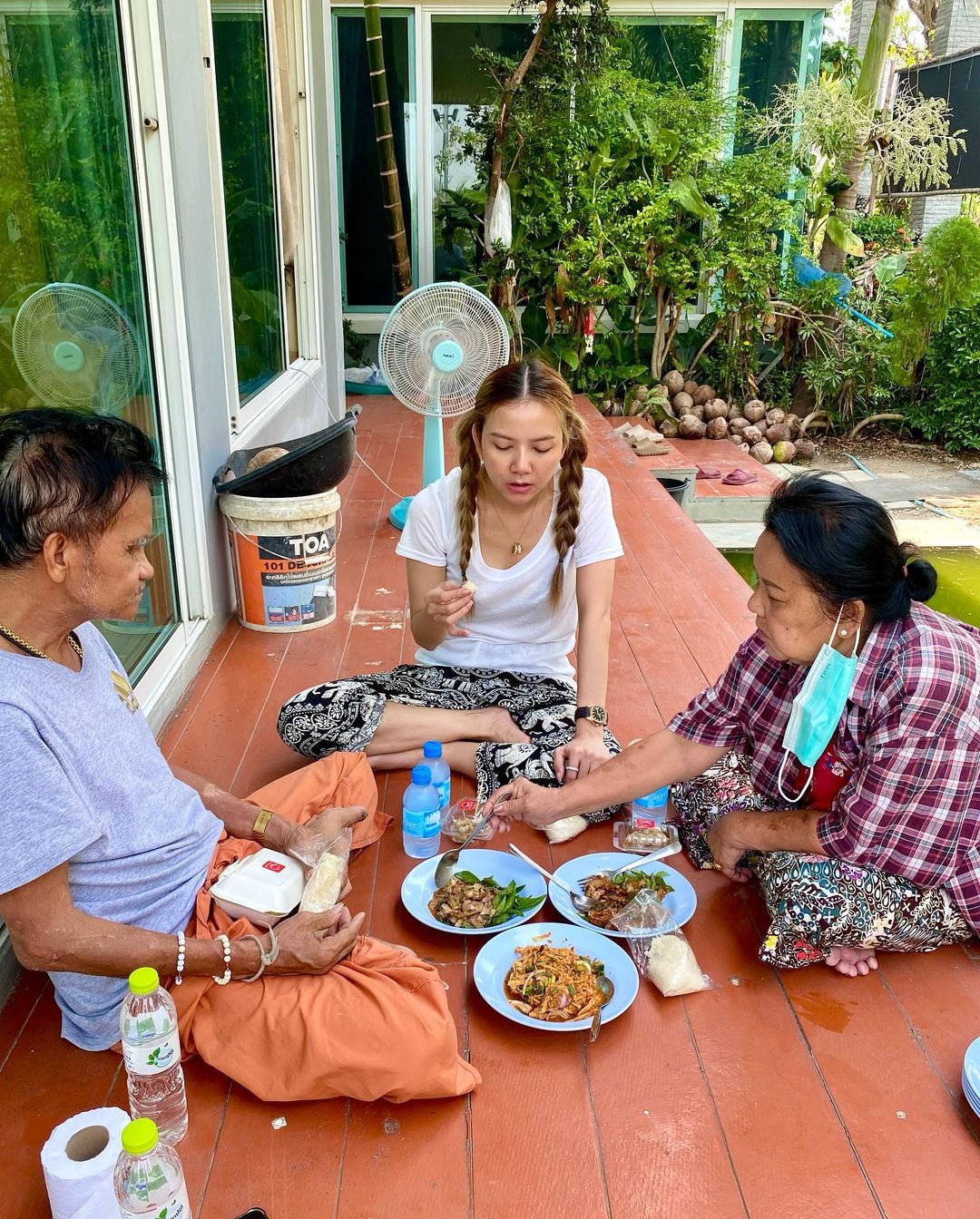 จ๊ะ - นงผณี มหาดไทย