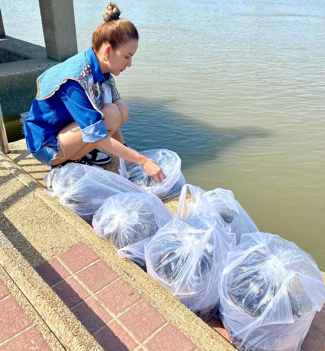 จ๊ะ - นงผณี มหาดไทย