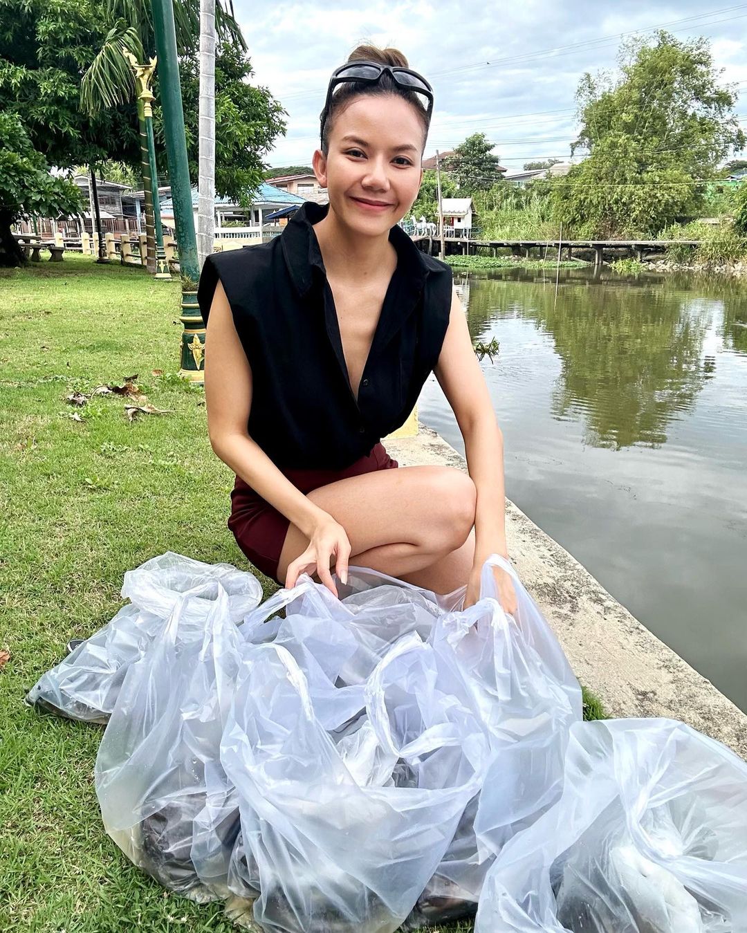 จ๊ะ - นงผณี มหาดไทย