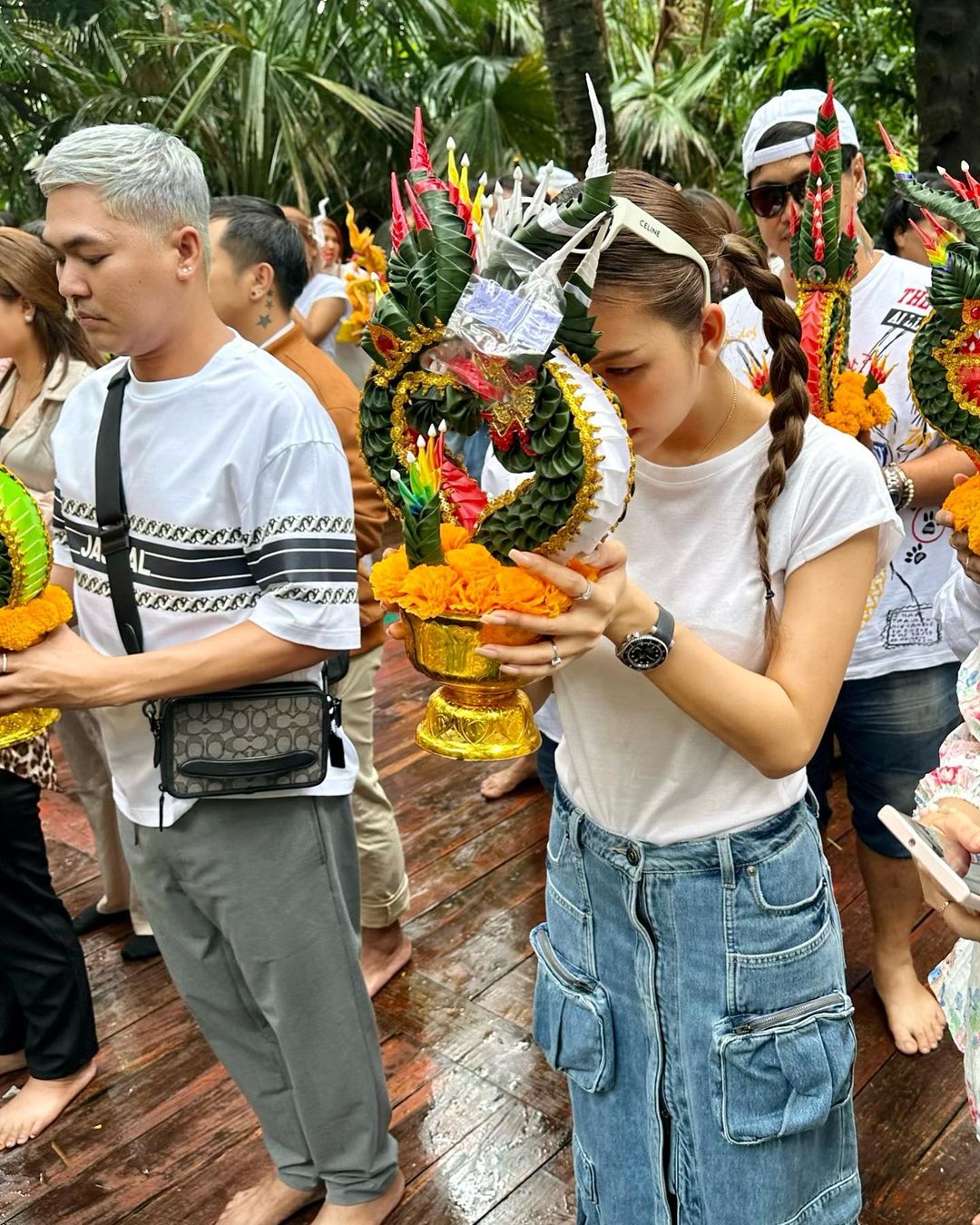 จ๊ะ - นงผณี มหาดไทย