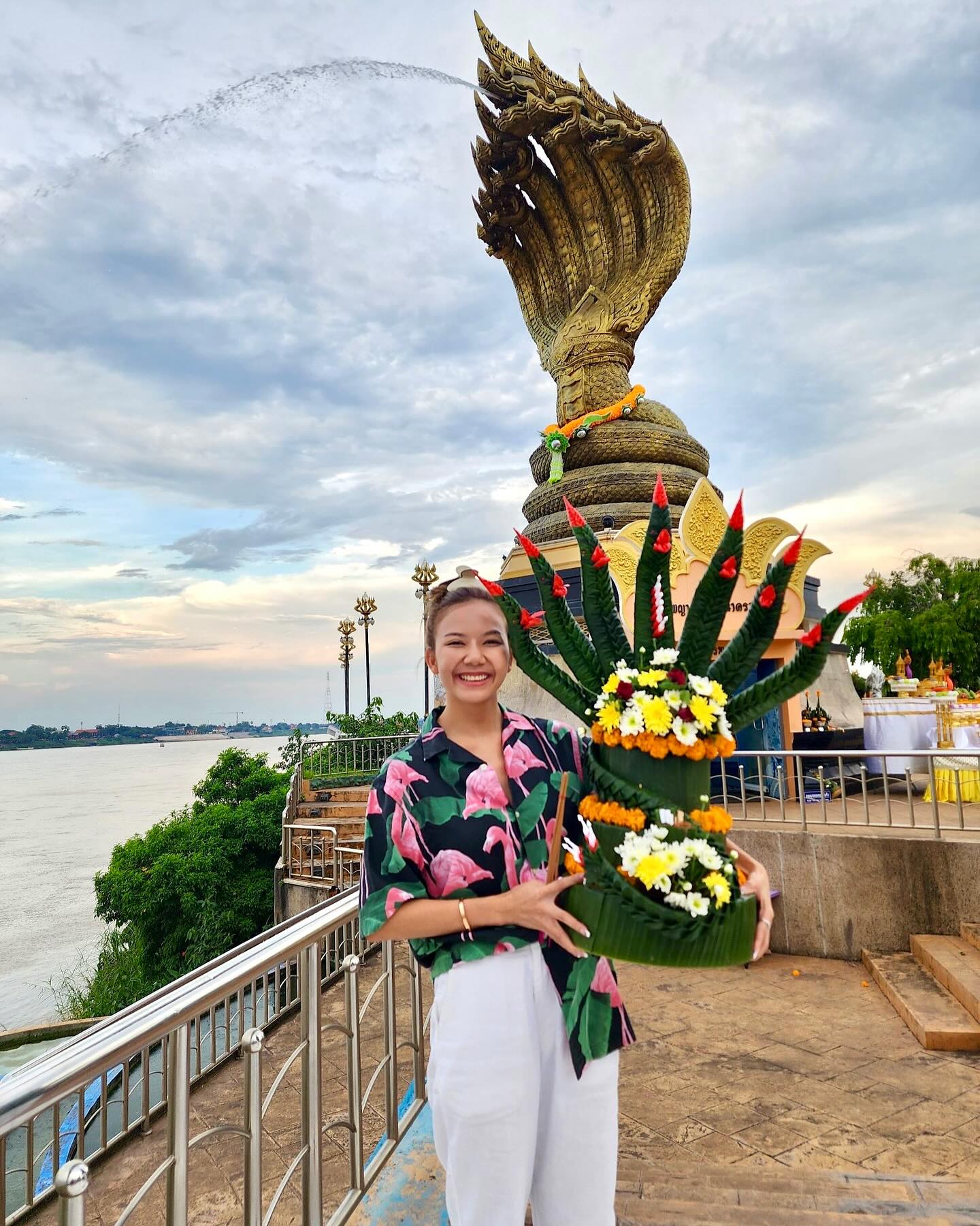 จ๊ะ - นงผณี มหาดไทย