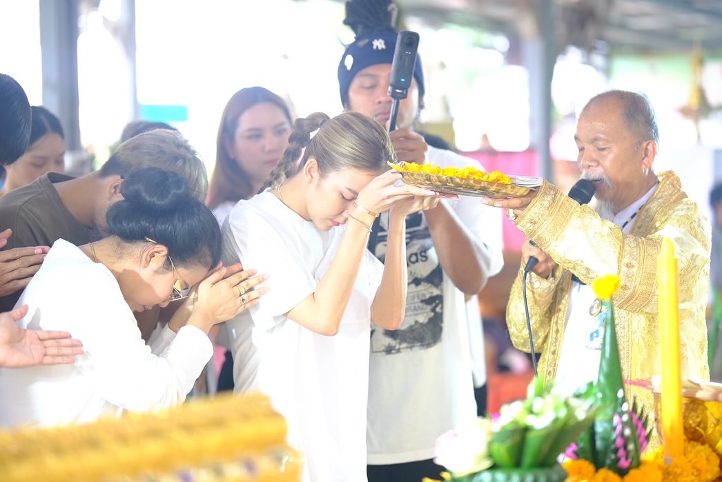 จ๊ะ - นงผณี มหาดไทย