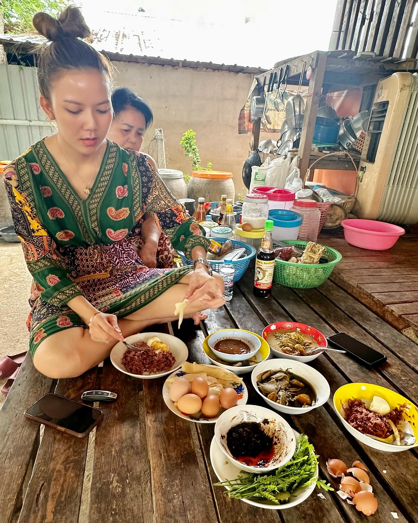 จ๊ะ - นงผณี มหาดไทย