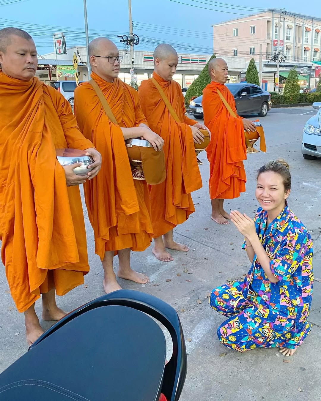 จ๊ะ - นงผณี มหาดไทย