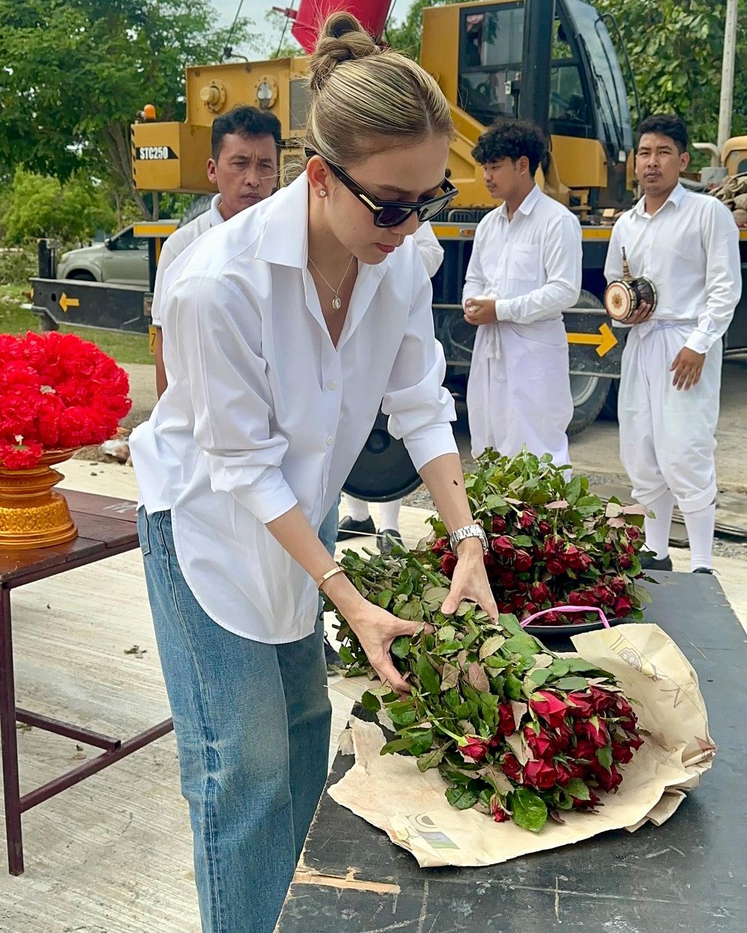 จ๊ะ - นงผณี มหาดไทย