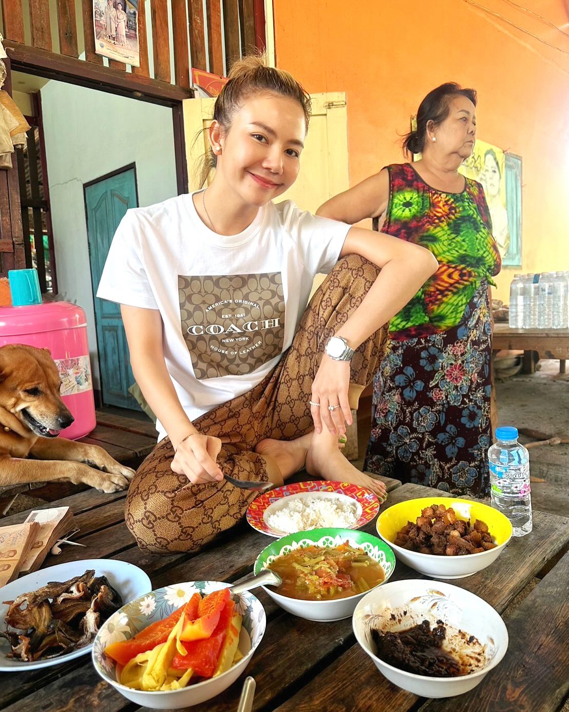 จ๊ะ - นงผณี มหาดไทย