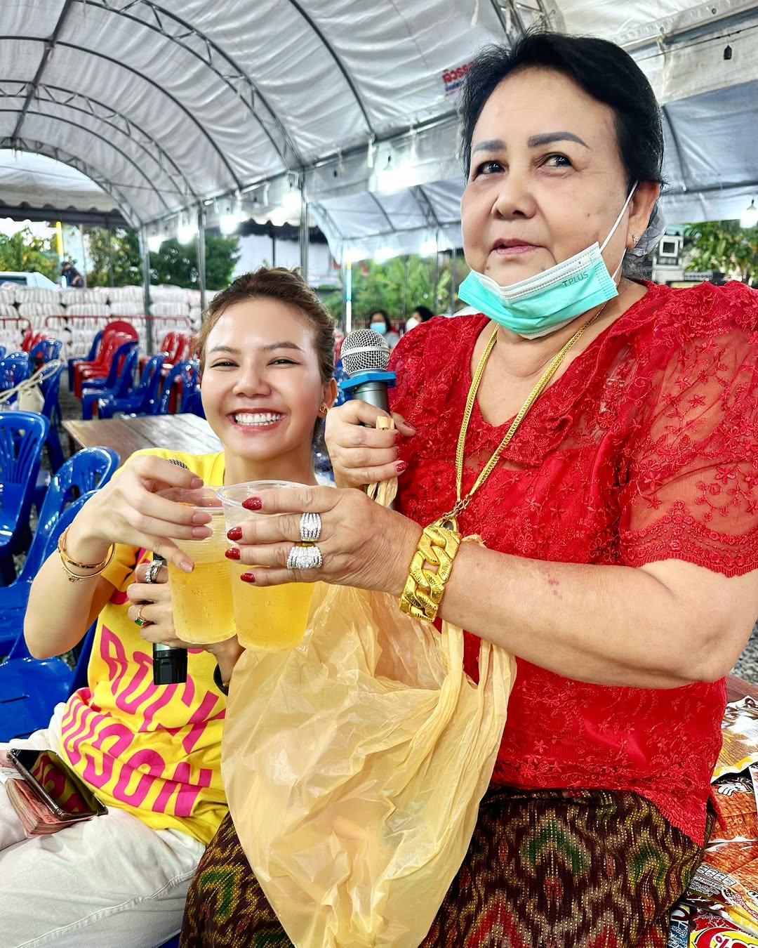 จ๊ะ - นงผณี มหาดไทย