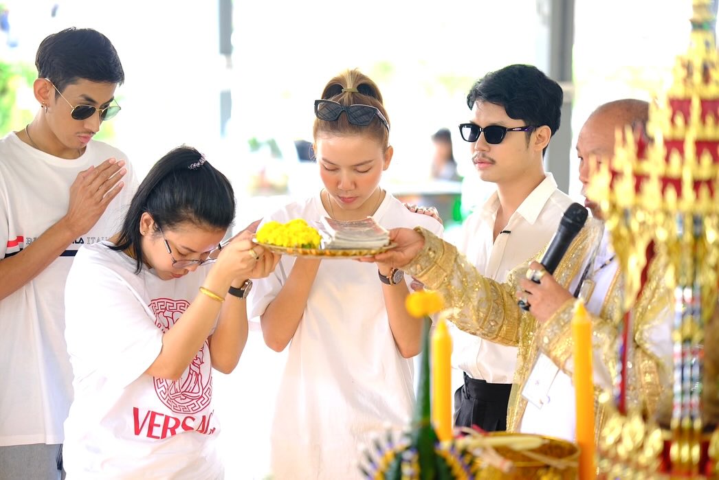 จ๊ะ - นงผณี มหาดไทย