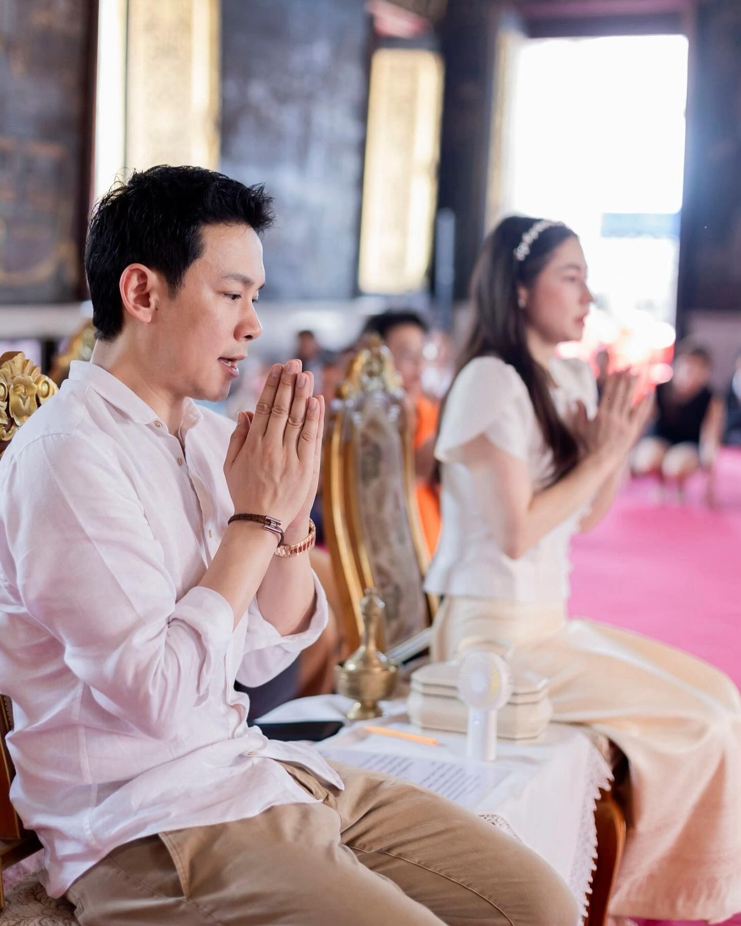 ฟลุค - เกริกพล มัสยวาณิช