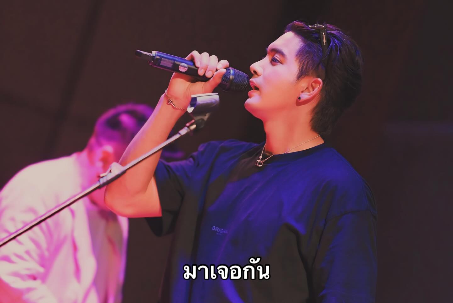 เข้ม -  หัสวีร์ ภัคพงษ์ไพศาล