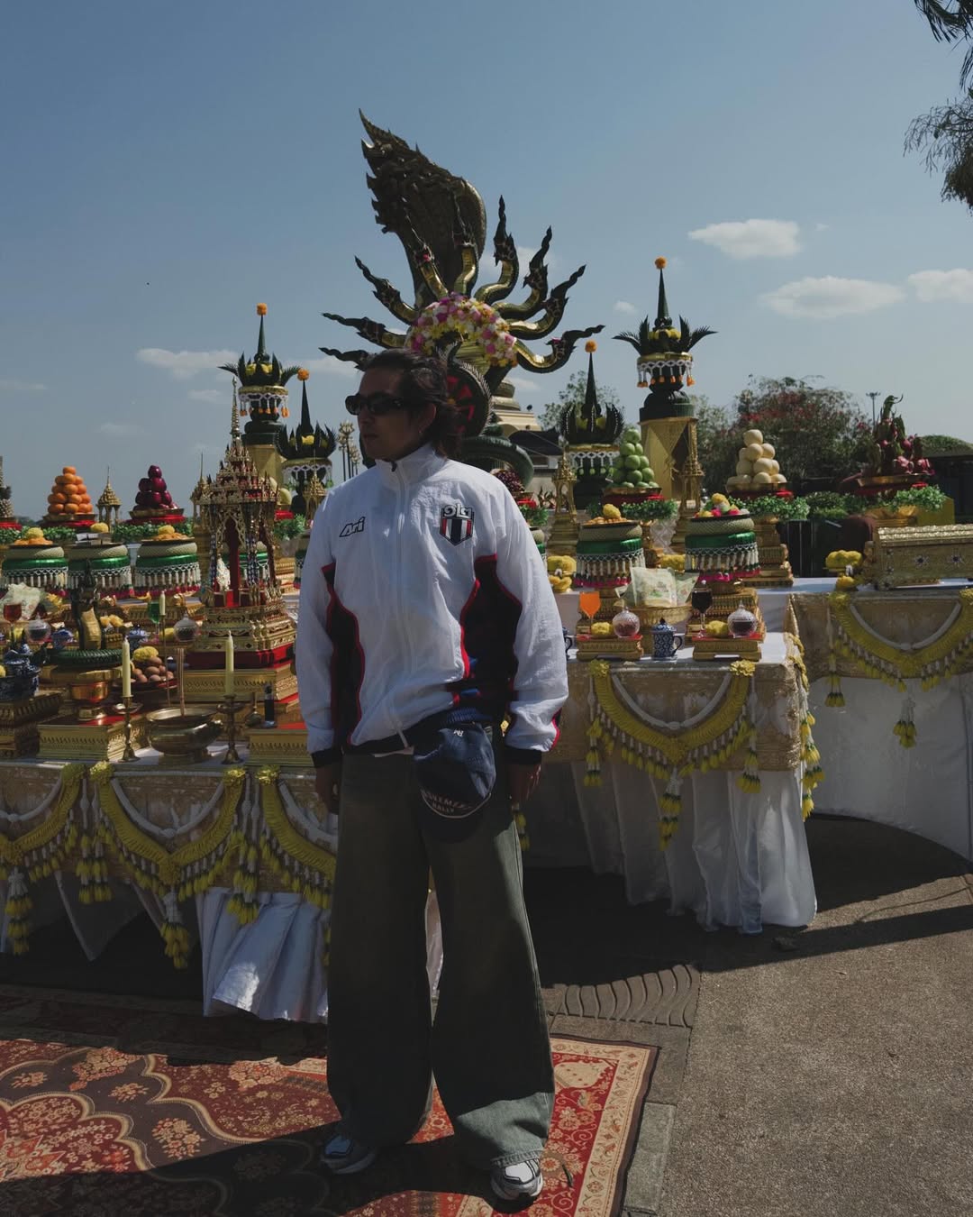 เข้ม -  หัสวีร์ ภัคพงษ์ไพศาล