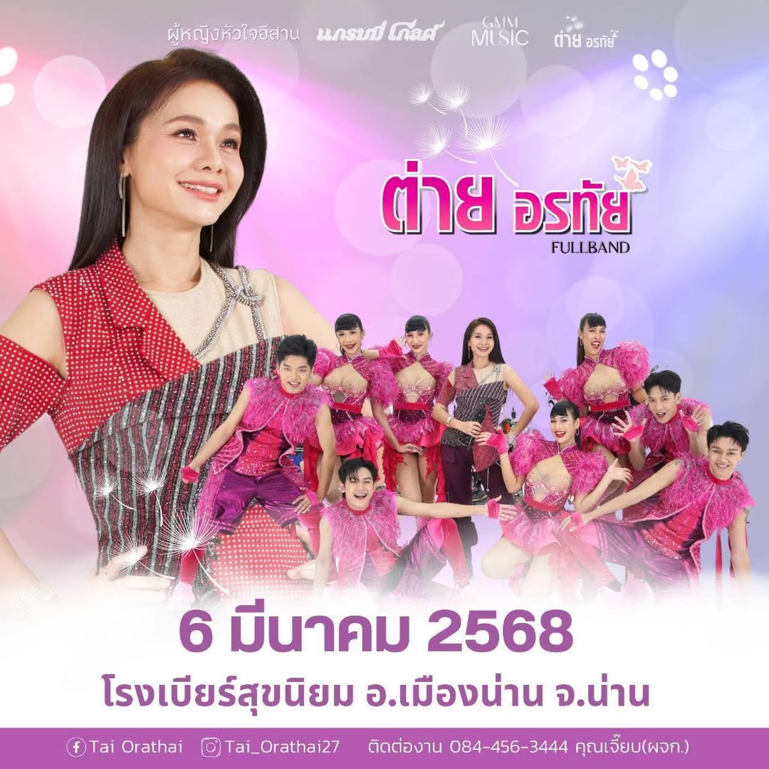 ต่าย - อรทัย ดาบคำ